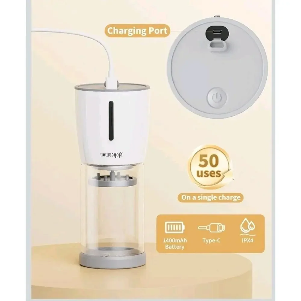 Electric Makeup Brush Cleaner,Quick Efficient Makeup Brush Cleaner Machine with